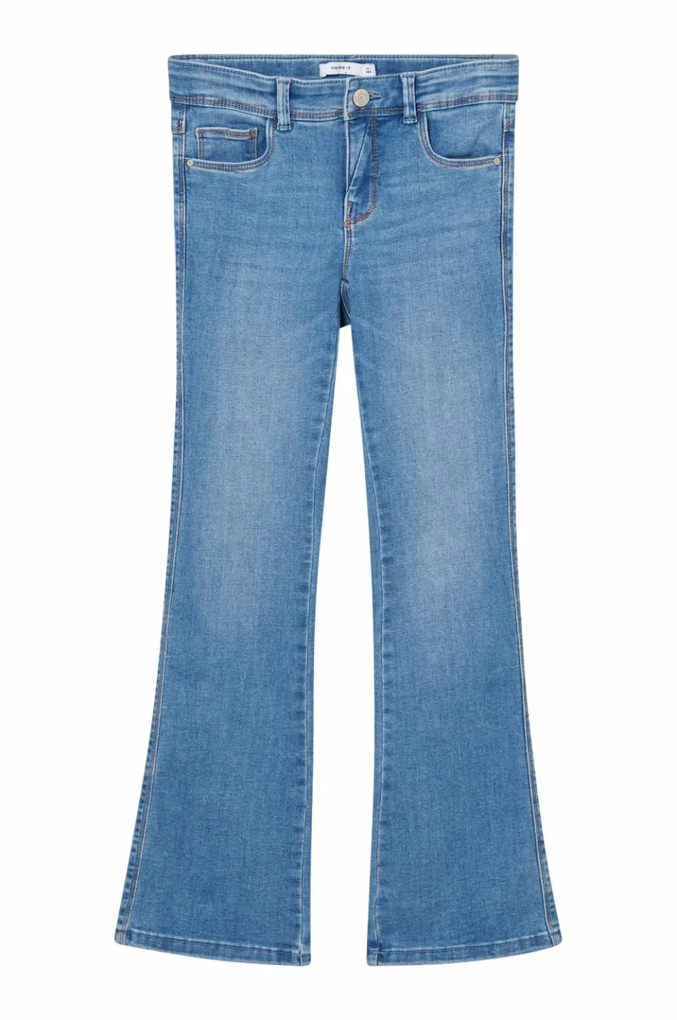 Name it Jeans nkfPolly Skinny Boot Jeans 1142