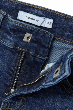 Name it Jeans nkfPolly Skinny Boot Jeans 8245-MD