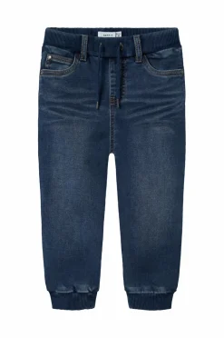 Name it Jeans NmmBen Baggy R Bru Swe Jeans