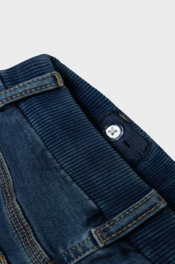 Name it Jeans NmmBen Baggy R Bru Swe Jeans