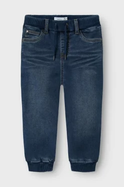 Name it Jeans NmmBen Baggy R Bru Swe Jeans