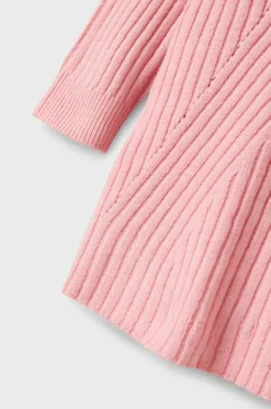 Name it Kjole NkfRikine LS Knit Dress PB