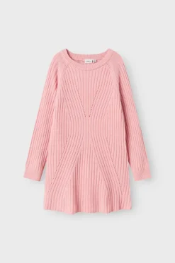 Name it Kjole NkfRikine LS Knit Dress PB