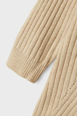 Name it Kjole NkfRikine LS Knit Dress PB