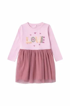 Name it Kjole nmfOhfelia LS Dress Box