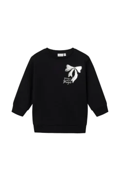 Name it Kjole nmfRenata Nreg Sweat Tunic Bru Box