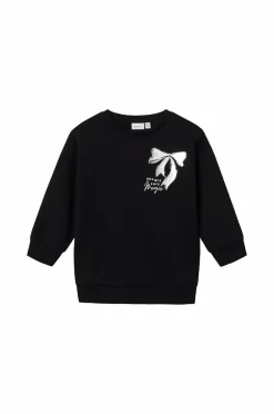 Name it Kjole nmfRenata Nreg Sweat Tunic Bru Box