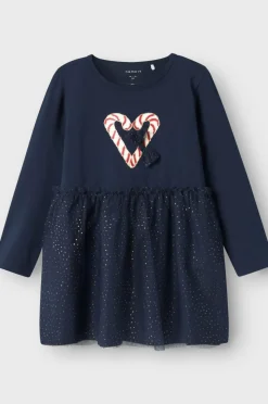 Name it Kjole nmFrijul LS Dress Box