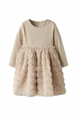 Name it Kjole nmfSykia Tulle LS
