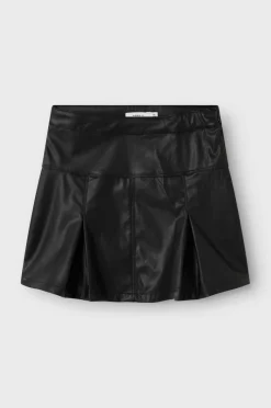 Name it Nederdel nkfLinka PU Skirt