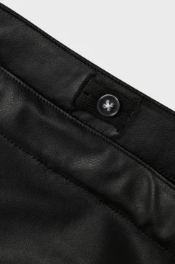 Name it Nederdel nkfLinka PU Skirt