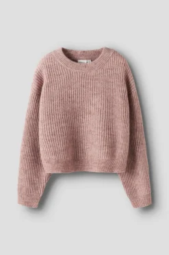 Name it Pullover nkfHolly LS Boxy Short Knit