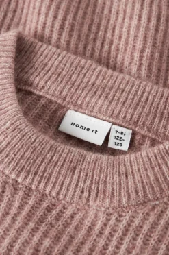 Name it Pullover nkfHolly LS Boxy Short Knit