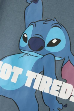 Name it Pyjamas nmmArush Stitch nReg SS Nightset WD