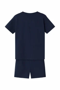 Name it Pyjamas nmmArush Stitch nReg SS Nightset WD