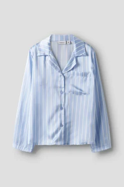 Name it Pyjamasskjorte nkFruth PY LS Shirt Box