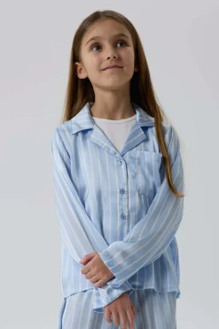 Name it Pyjamasskjorte nkFruth PY LS Shirt Box