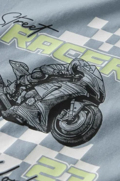 Name it Pyjamassæt nkmNightset Dusty Racer