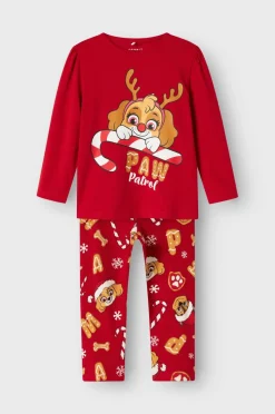 Name it Pyjamassæt nmfSarba Paw LS