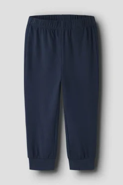 Name it Pyjamassæt nmmNightset Navy Dino