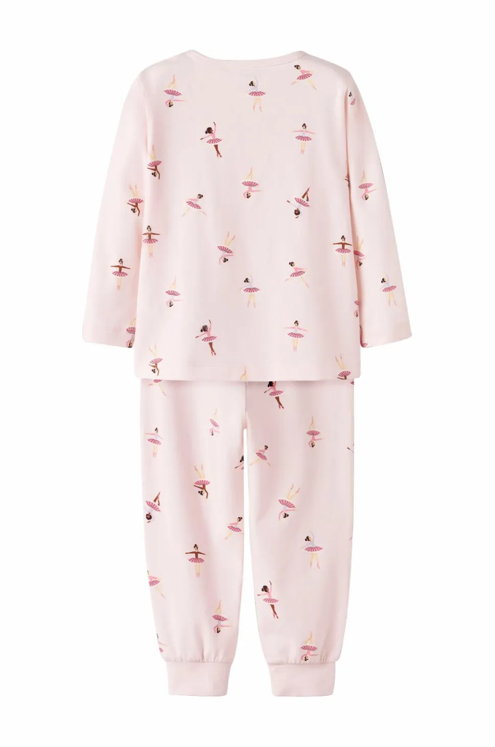Name it Pyjamassæt nmfNightset Ballarina