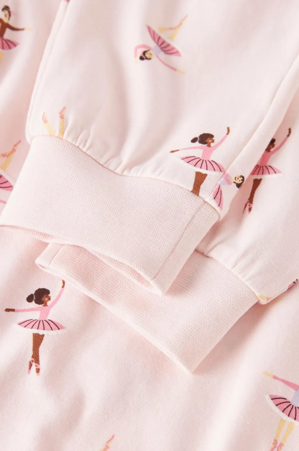 Name it Pyjamassæt nmfNightset Ballarina