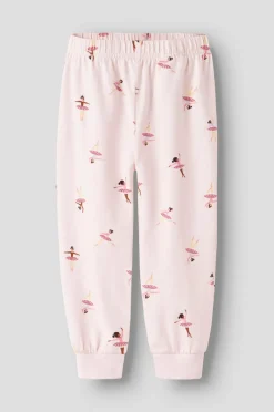 Name it Pyjamassæt nmfNightset Ballarina