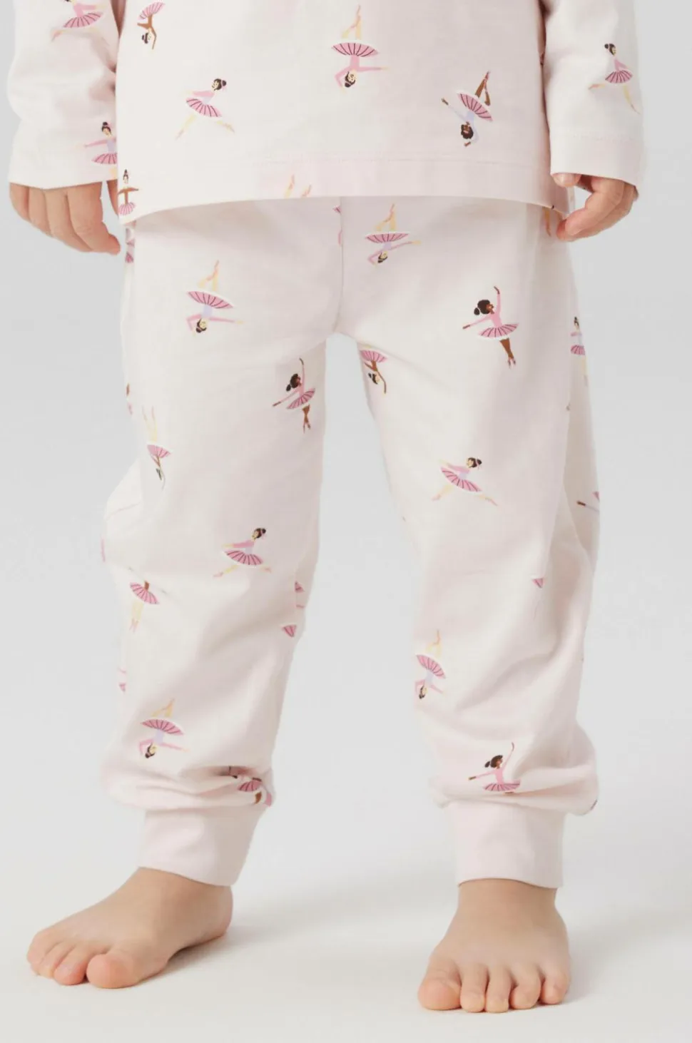 Name it Pyjamassæt nmfNightset Ballarina