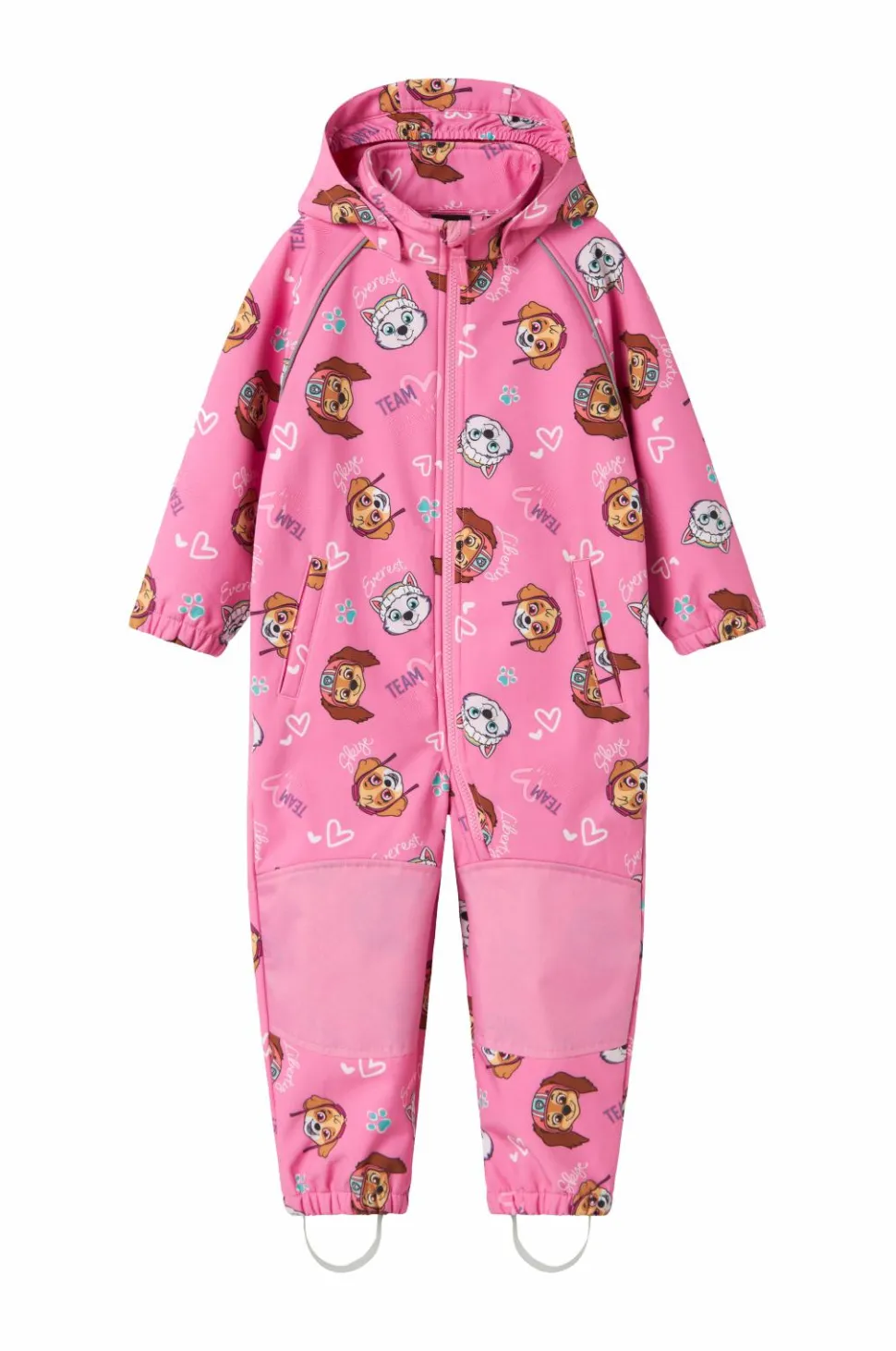Name it Regntøj nmfAlfa08 Pawpatrol Softshell