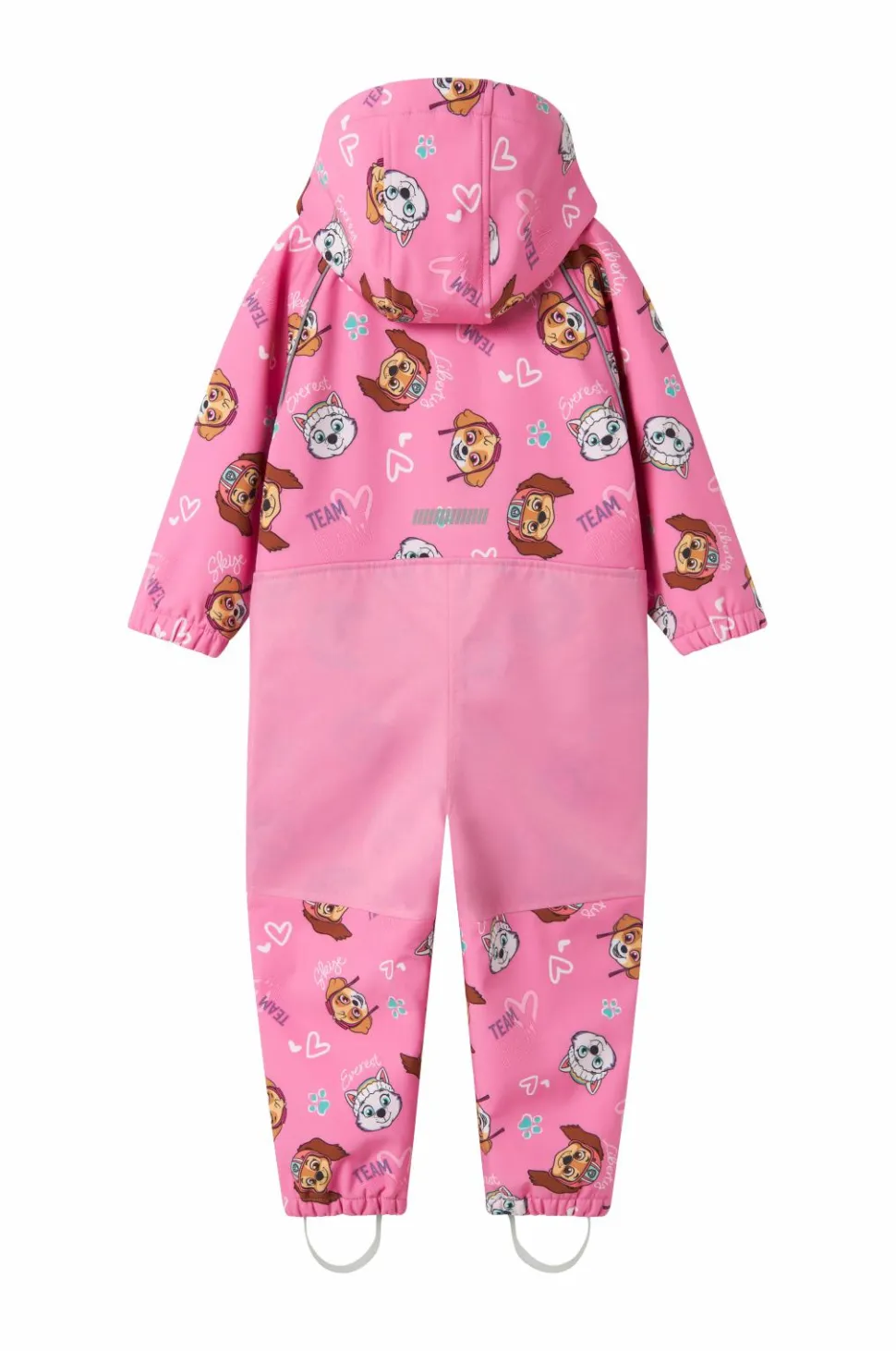 Name it Regntøj nmfAlfa08 Pawpatrol Softshell