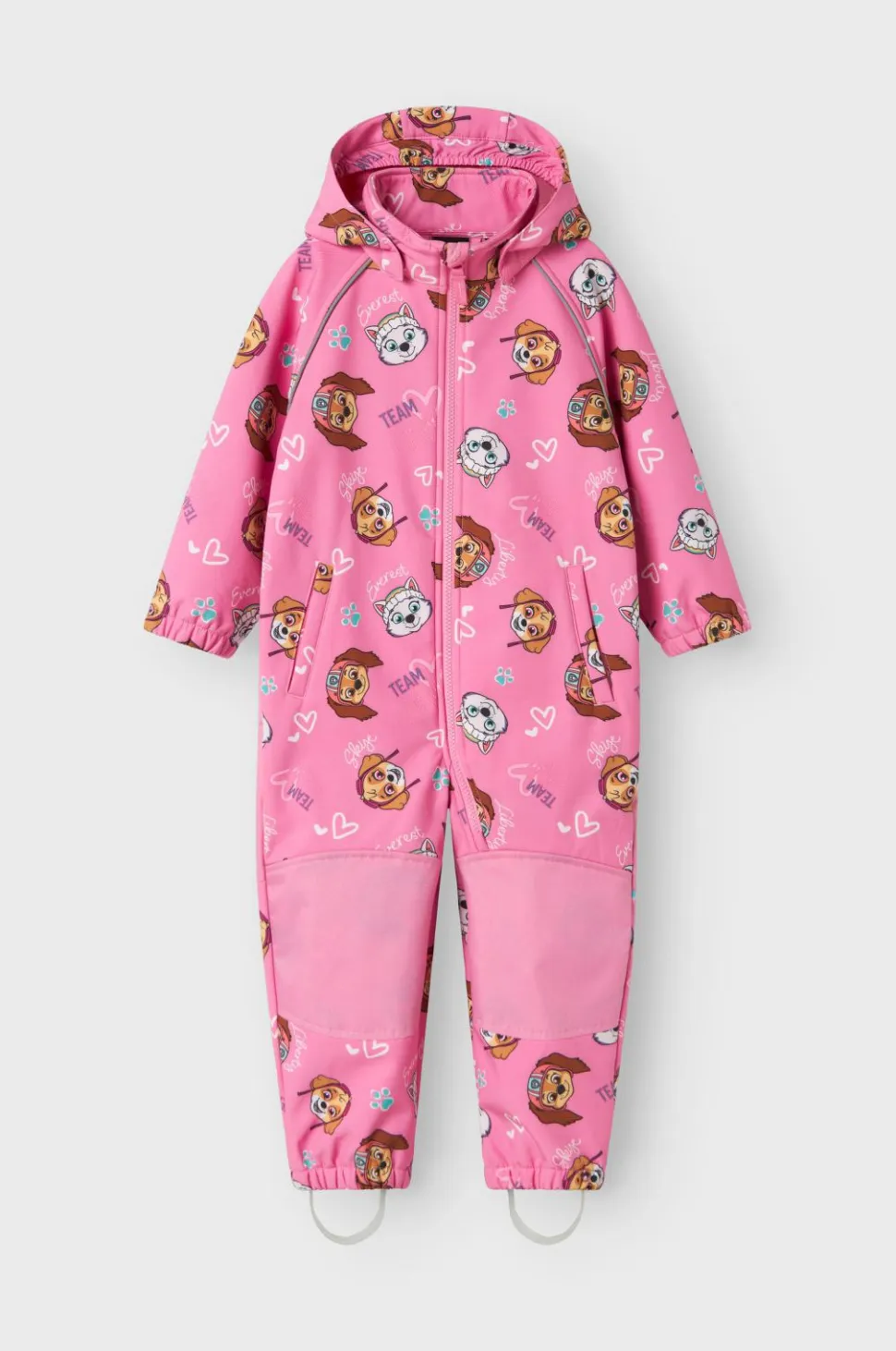 Name it Regntøj nmfAlfa08 Pawpatrol Softshell