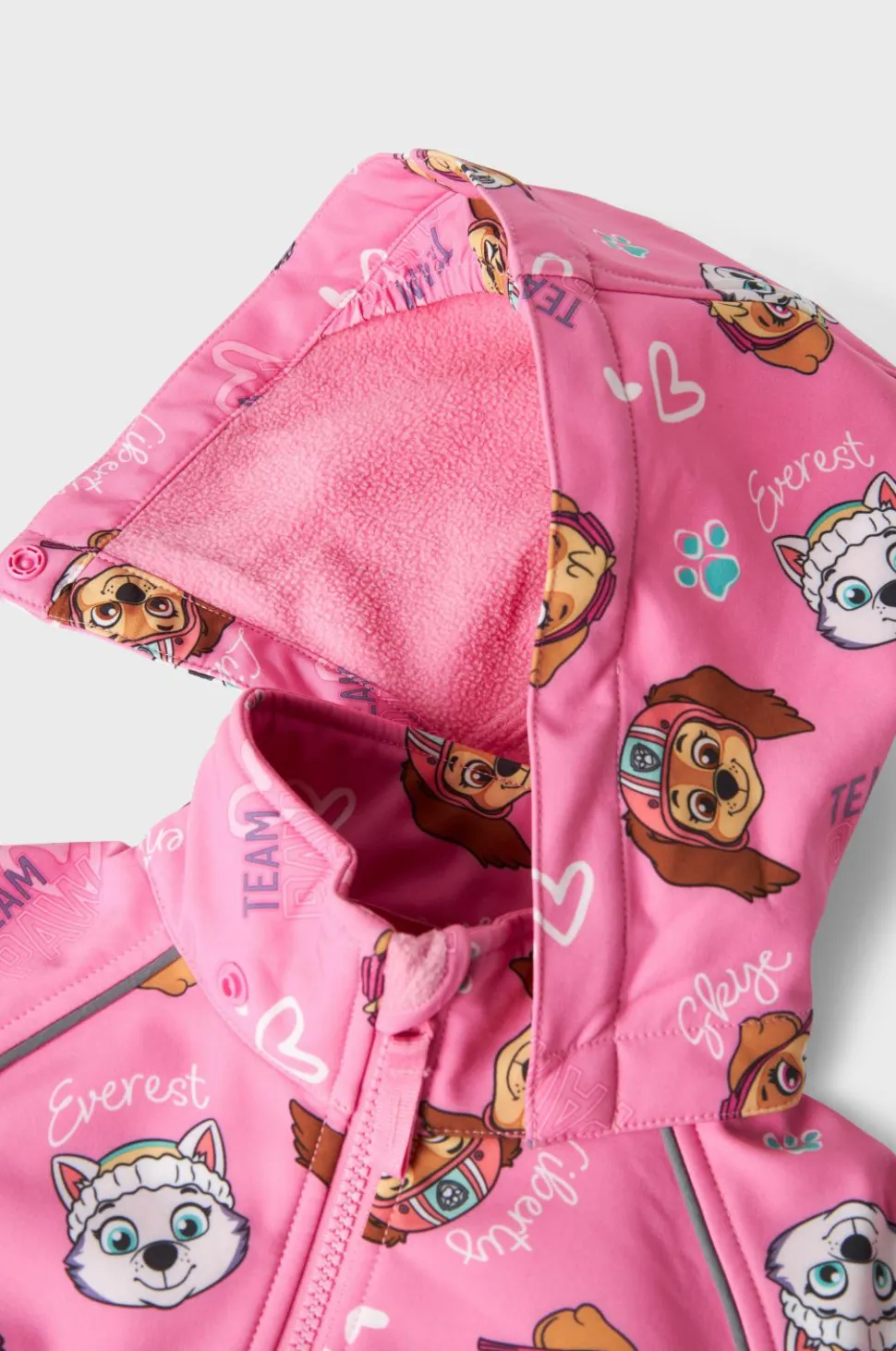 Name it Regntøj nmfAlfa08 Pawpatrol Softshell