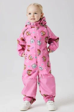 Name it Regntøj nmfAlfa08 Pawpatrol Softshell