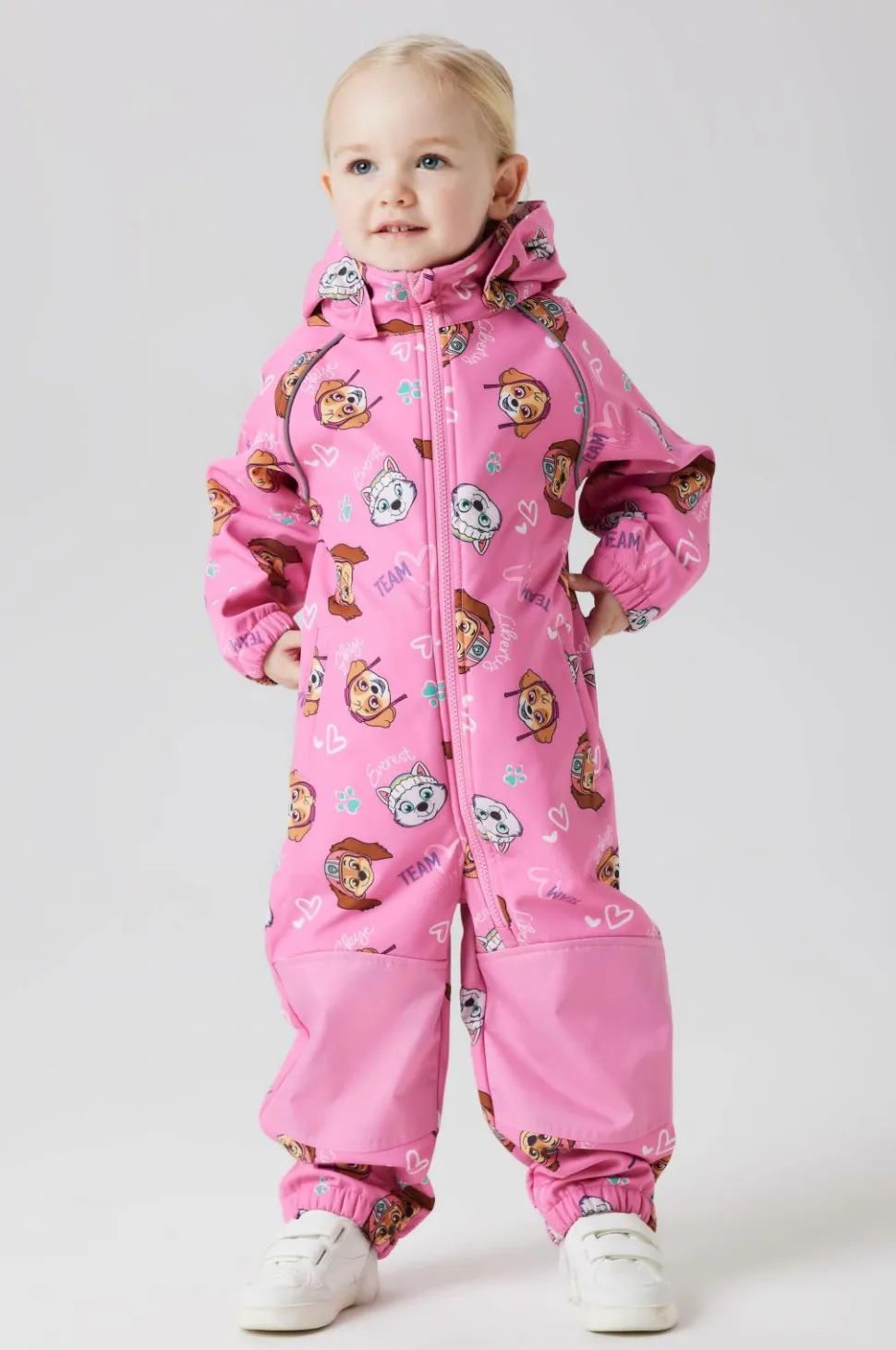 Name it Regntøj nmfAlfa08 Pawpatrol Softshell