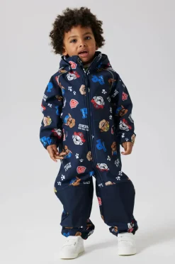 Name it Regntøj nmmAlfa08 Pawpatrol Softshell
