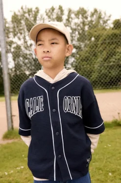 Name it Skjorte nkmDatto SS Nreg Heavy Card