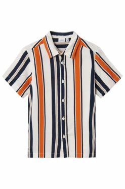 Name it Skjorte nkmDerek SS Shirt