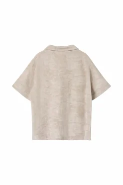 Name it Skjorte nkmFredy Nreg Terry SS Shirt