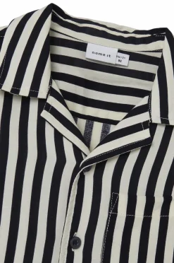 Name it Skjorte nmmFerane SS Shirt Box
