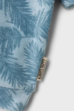 Name it Skjorte nmmFrede Nreg Terry SS Polo Box i frotté