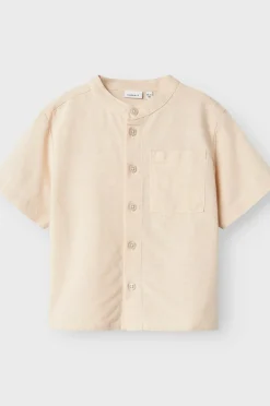 Name it Skjorte nmmFaher SS Shirt