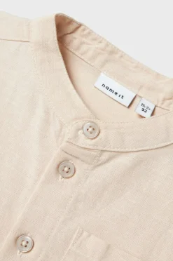 Name it Skjorte nmmFaher SS Shirt