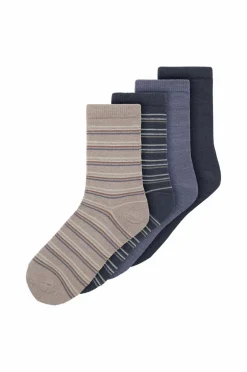Name it Strømper nkmWak Wo/bl Sock 4-pak