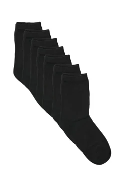 Name it Strømper nknSock 7P Solid Noos 7-pak
