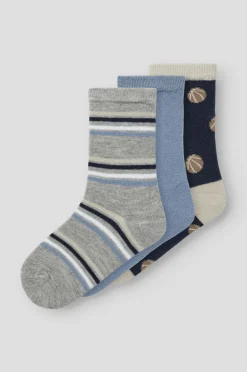 Name it Strømper nmmKeaton Sock 3-pak