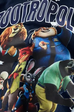 Name it Sweatshirt nmmNoel Zootropolis Nreg