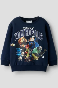 Name it Sweatshirt nmmNoel Zootropolis Nreg