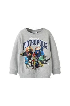 Name it Sweatshirt nmmNoel Zootropolis Nreg