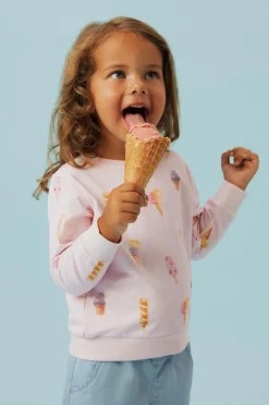 Name it Sweatshirt nmfJillian Sweat Unb Box