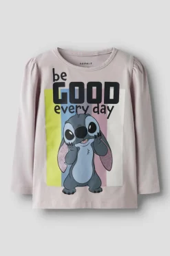 Name it Top Nmfdiana Stitch LS Top Box Noos Wdi